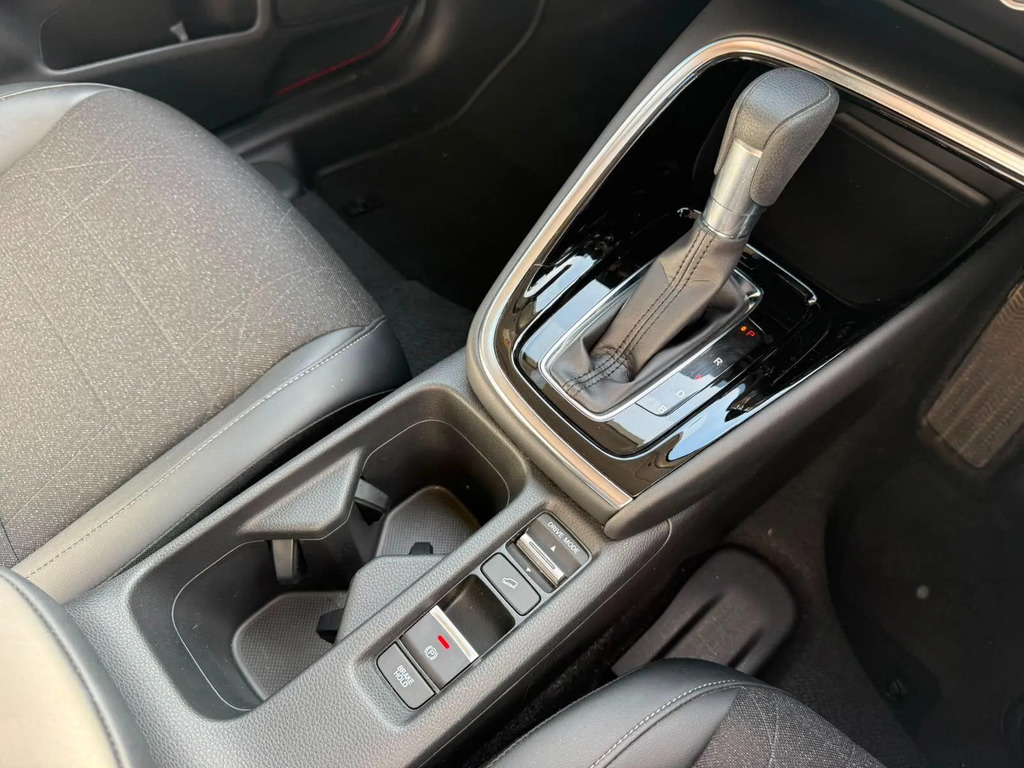 Honda Hr-V Elegance Black #8
