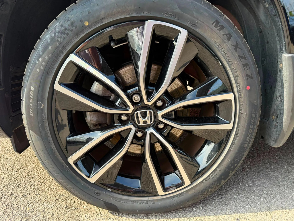 Honda Hr-V Elegance Black #22