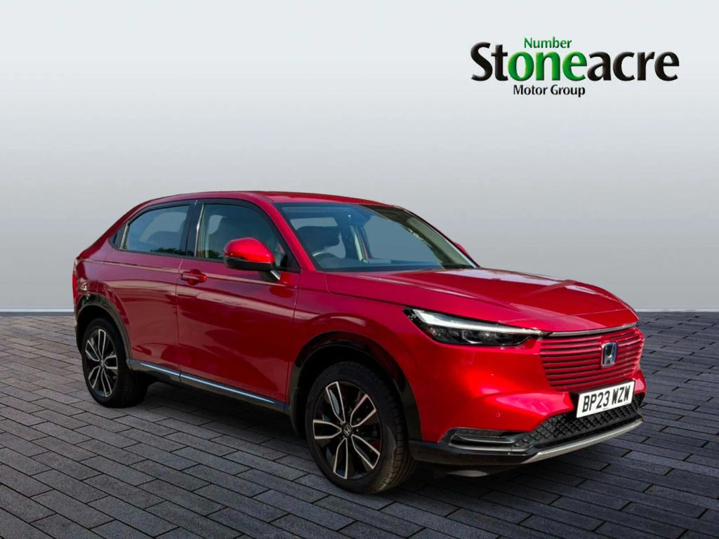 Honda Hr-V 1.5 Ehev Advance Cvt