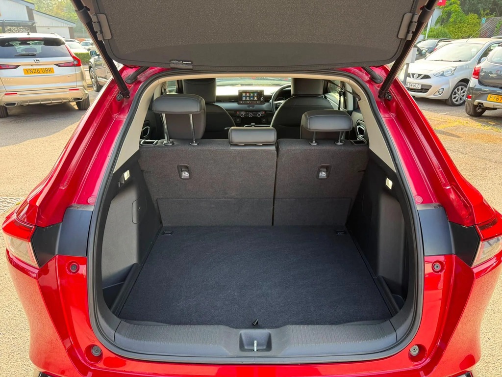 Honda Hr-V Elegance Black #30