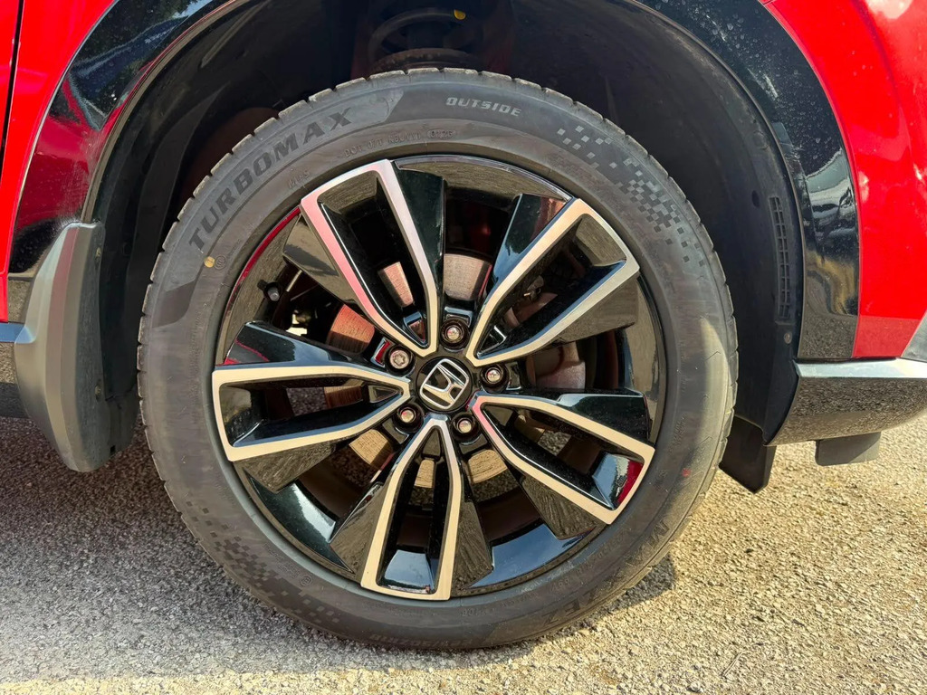 Honda Hr-V Elegance Black #23