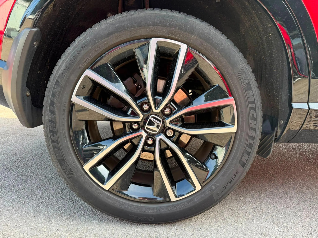 Honda Hr-V Elegance Black #20