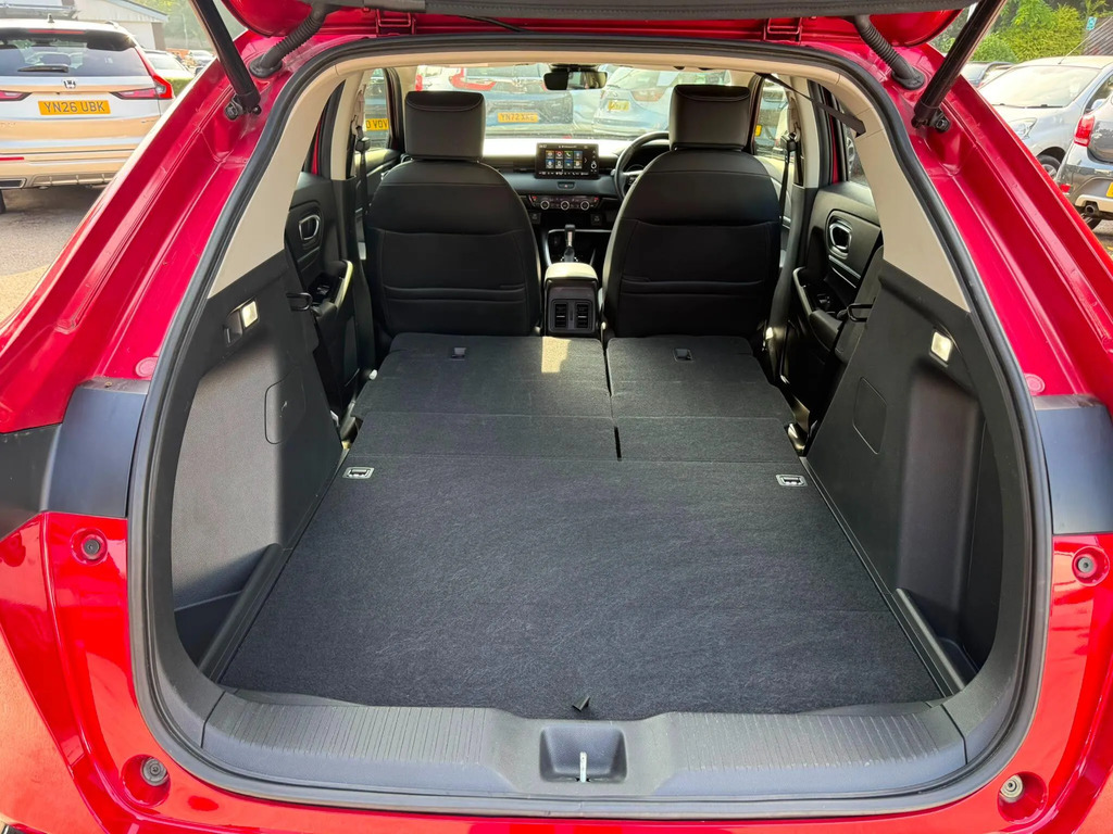 Honda Hr-V Elegance Black #29