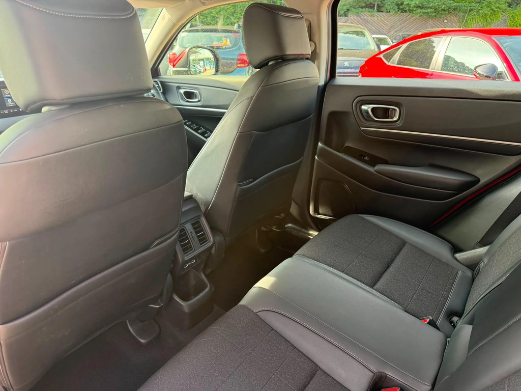 Honda Hr-V Elegance Black #13