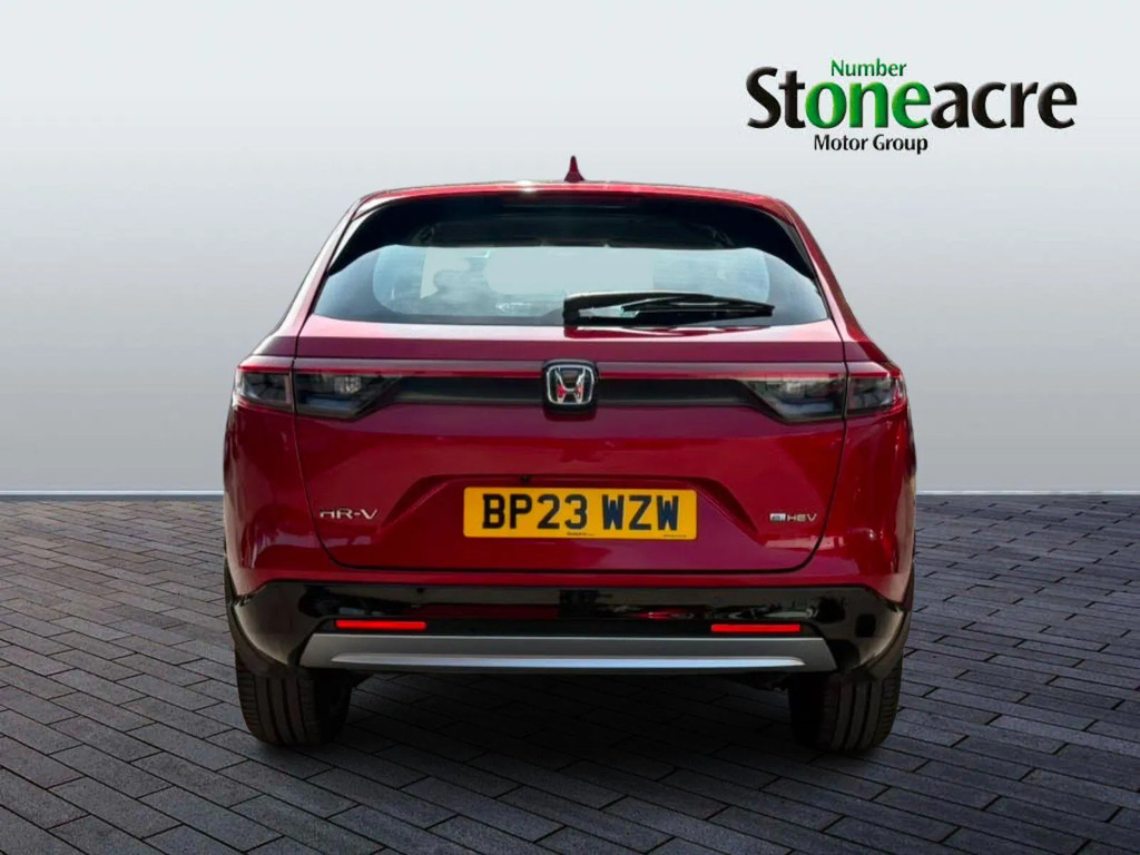 Honda Hr-V 1.5 Ehev Advance Cvt #6