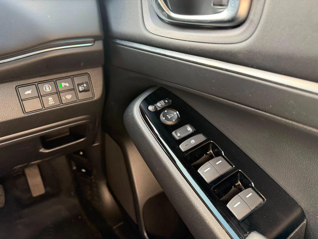 Honda Hr-V Elegance Black #18