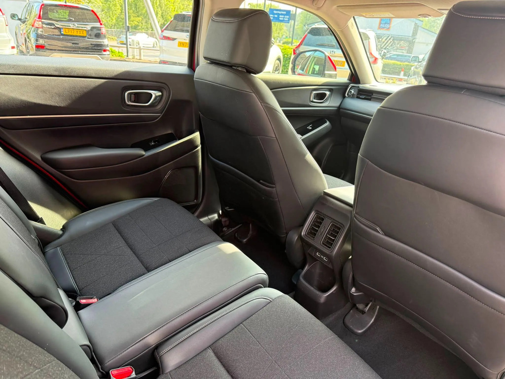 Honda Hr-V Elegance Black #16