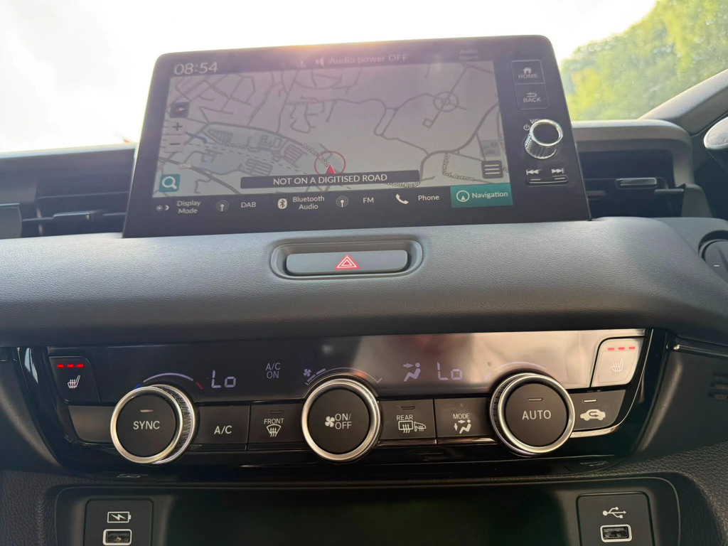 Honda Hr-V Elegance Black #27