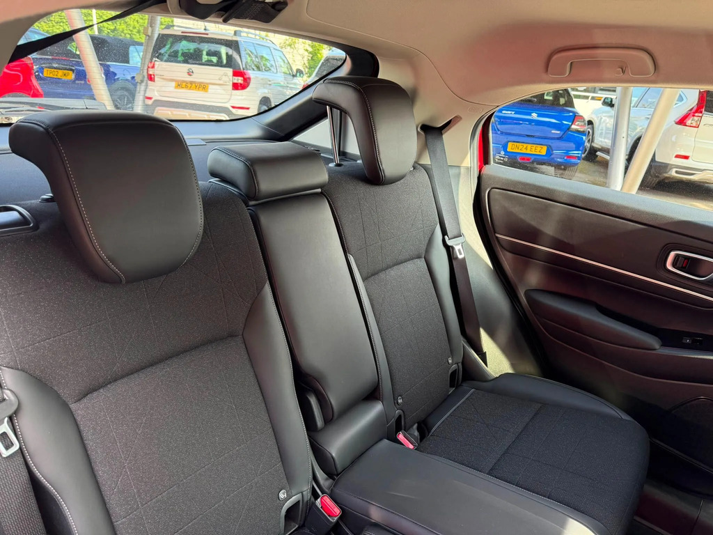 Honda Hr-V Elegance Black #15