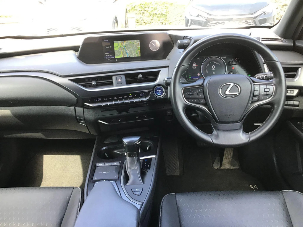 Lexus UX 54.3Kwh Auto 5dr Blue #19