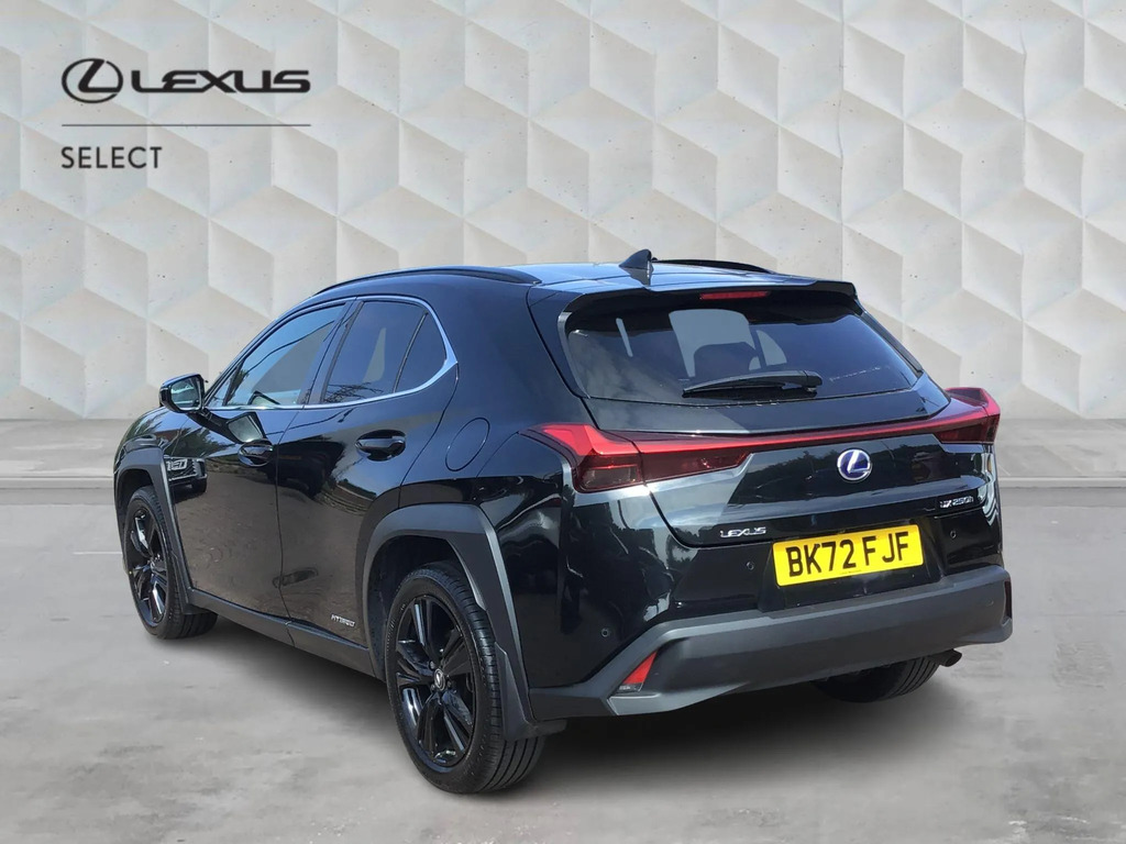 Lexus UX 250H 2.0 Premium Sport Edition  #5