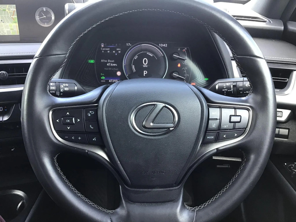 Lexus UX 54.3Kwh Auto 5dr Blue #13