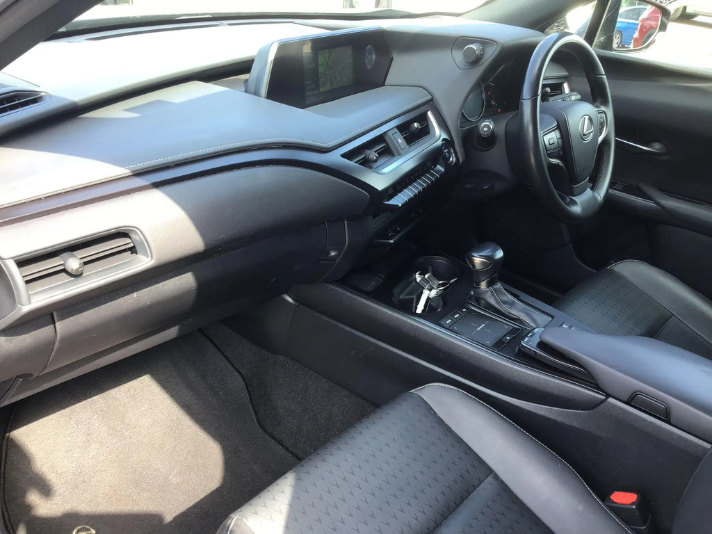 Lexus UX 54.3Kwh Auto 5dr Blue #12