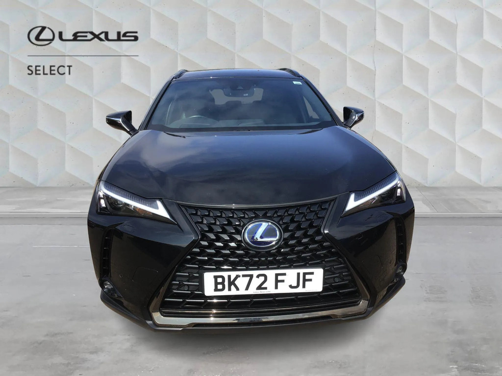 Lexus UX 54.3Kwh Auto 5dr Blue #8
