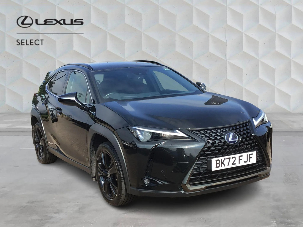 Lexus UX 250H 2.0 Premium Sport Edition 