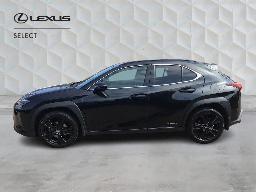 Lexus UX 250H 2.0 Premium Sport Edition  #6