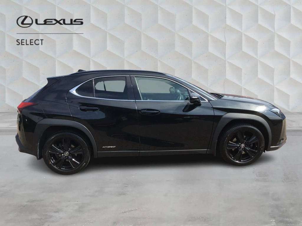 Lexus UX 250H 2.0 Premium Sport Edition  #2