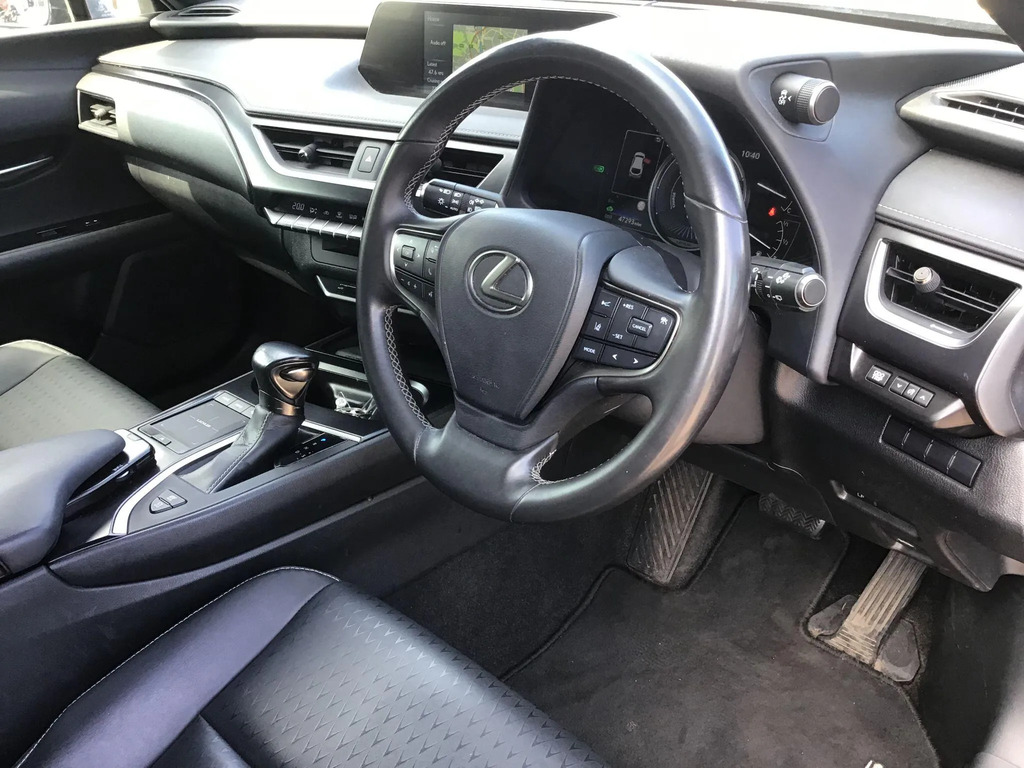 Lexus UX 54.3Kwh Auto 5dr Blue #11