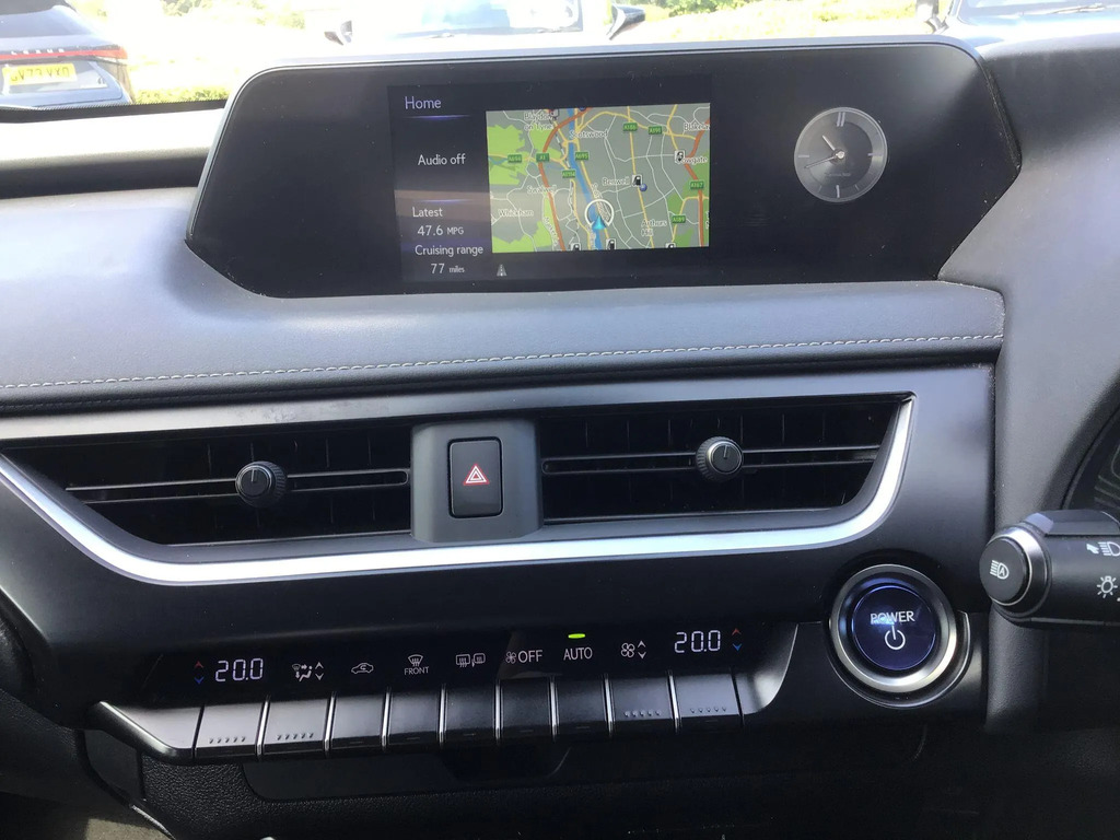 Lexus UX 54.3Kwh Auto 5dr Blue #15