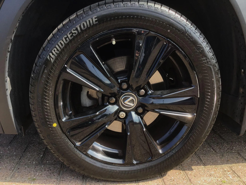 Lexus UX 54.3Kwh Auto 5dr Blue #9