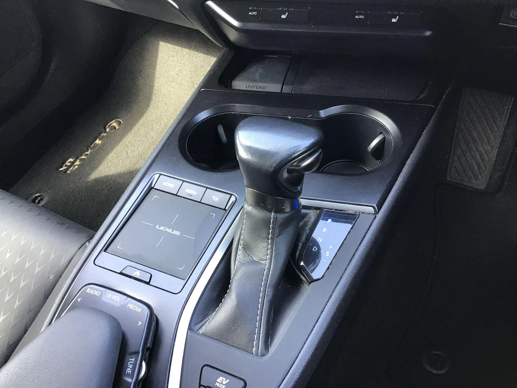 Lexus UX 54.3Kwh Auto 5dr Blue #16