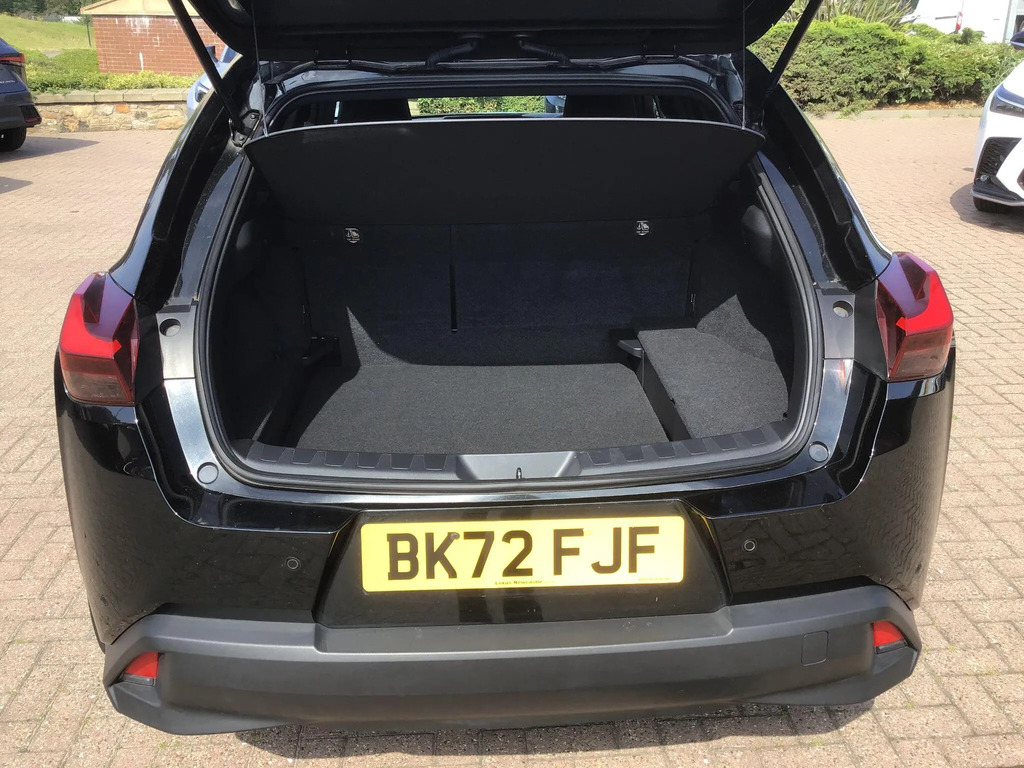 Lexus UX 54.3Kwh Auto 5dr Blue #10