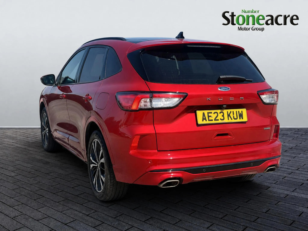 Ford Kuga 2.5H Duratec St-line X Edition Cvt Euro 6 Ss  #4
