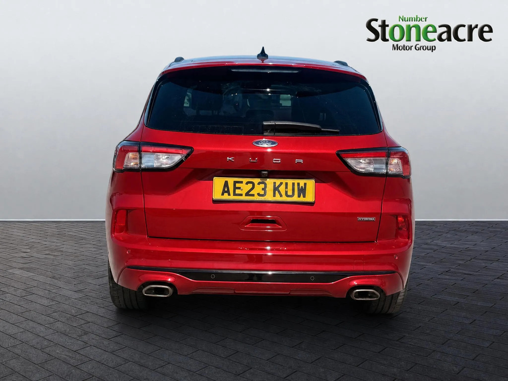 Ford Kuga 2.5H Duratec St-line X Edition Cvt Euro 6 Ss  #6