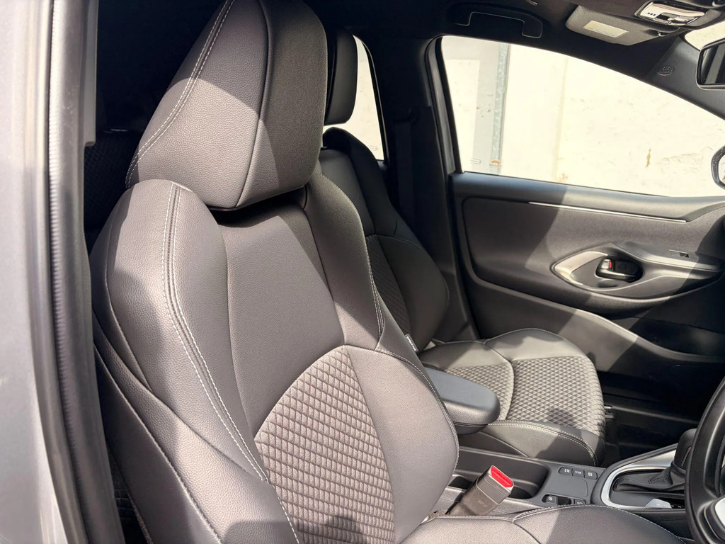 Mazda 2 1.5I Hybrid Centre Line Cvt Silver #11