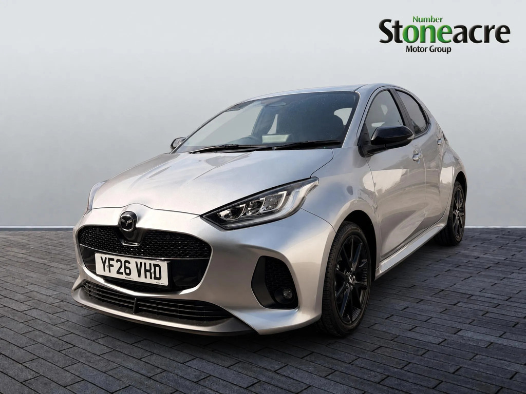 Mazda 2 1.5H Homura Cvt Euro 6 Ss  #3