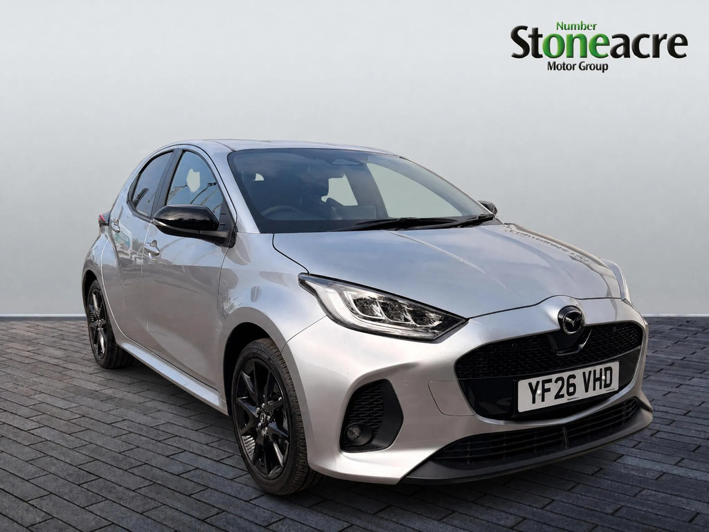 Mazda 2 1.5H Homura Cvt Euro 6 Ss 