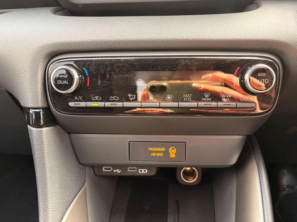 Mazda 2 1.5I Hybrid Centre Line Cvt Silver #17