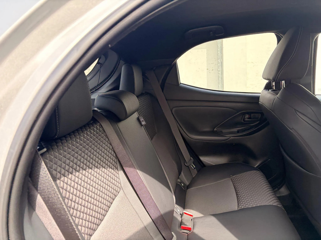 Mazda 2 1.5I Hybrid Centre Line Cvt Silver #15