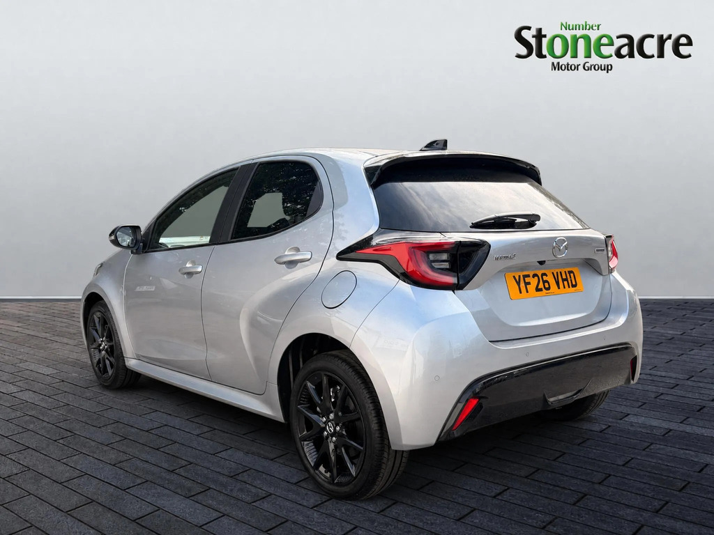 Mazda 2 1.5H Homura Cvt Euro 6 Ss  #4