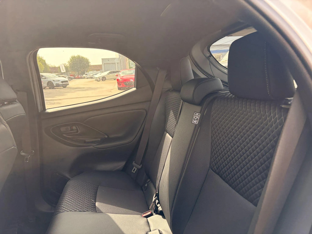Mazda 2 1.5I Hybrid Centre Line Cvt Silver #13