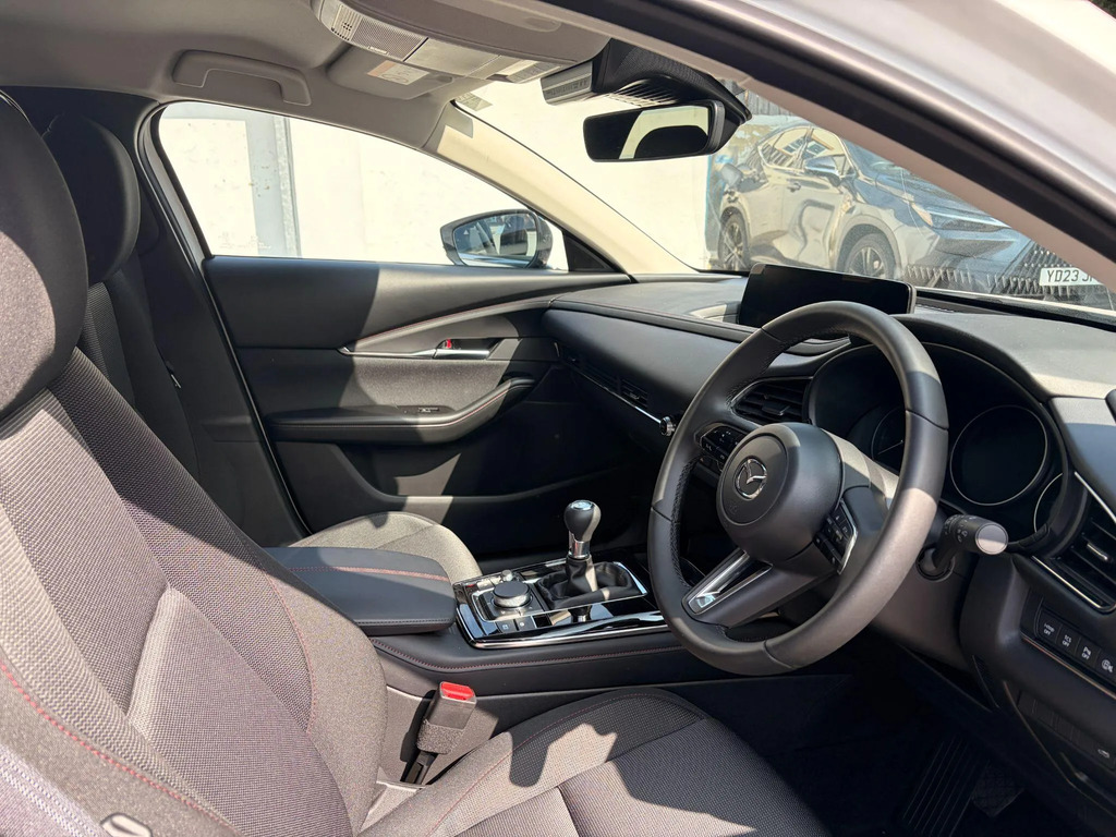 Mazda CX-30 Exclusive-line #9