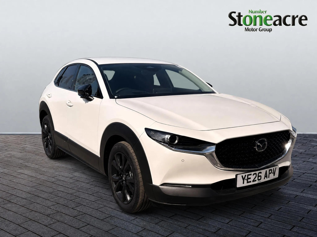 Mazda CX-30 2.5 E-skyactiv G Mhev Homura Euro 6 Ss