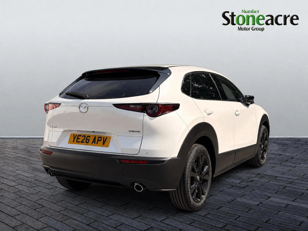 Mazda CX-30 Exclusive-line #8