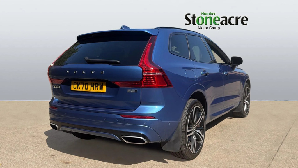 Volvo XC60 2.0 B5p 250 R Design Awd Geartronic #2