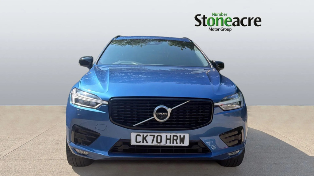 Volvo XC60 D4 R-design Red #8
