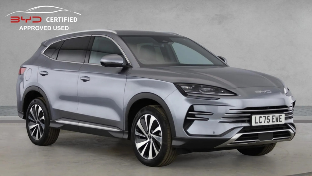 Byd Seal U 1.5 Dm-i 26.6Kwh Comfort Cvt Euro 6 Ss 