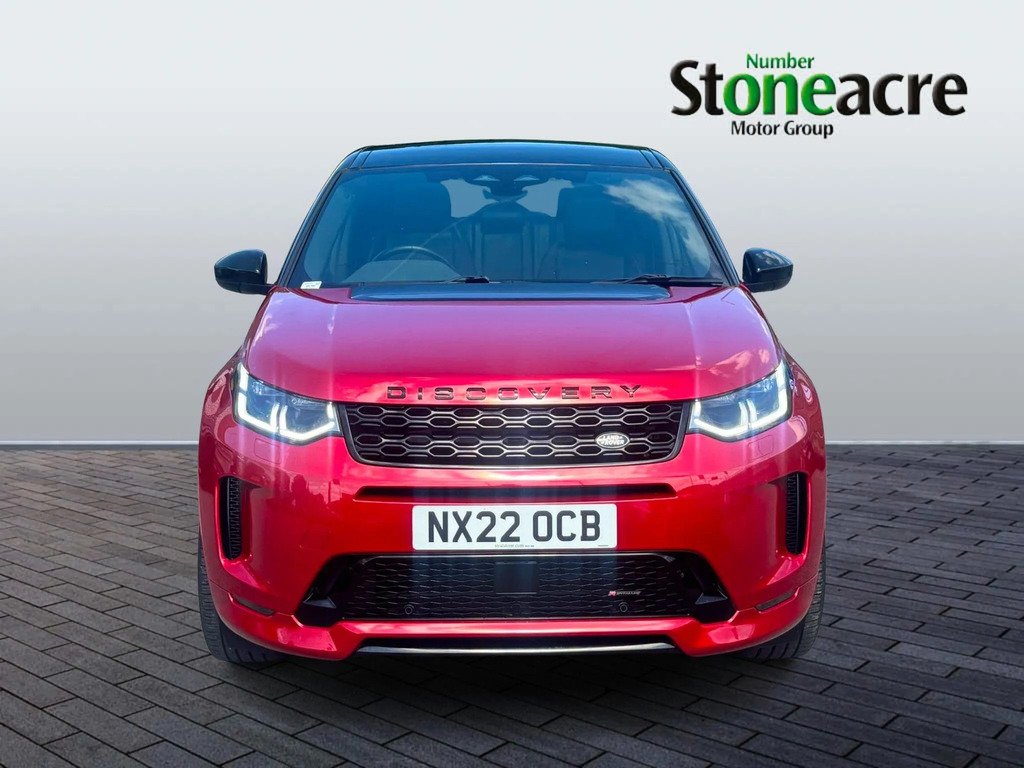 Land Rover Discovery Sport 2.0 D200 Mhev R-dynamic Hse 4Wd Euro 6 Ss #2