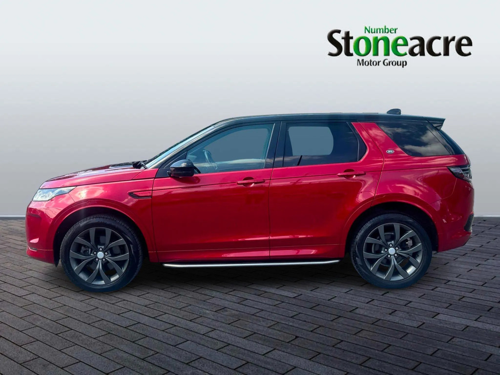 Land Rover Discovery Sport 2.0 D200 Mhev R-dynamic Hse 4Wd Euro 6 Ss #5