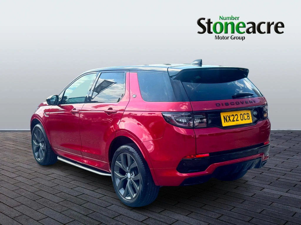 Land Rover Discovery Sport 2.0 D200 Mhev R-dynamic Hse 4Wd Euro 6 Ss #4