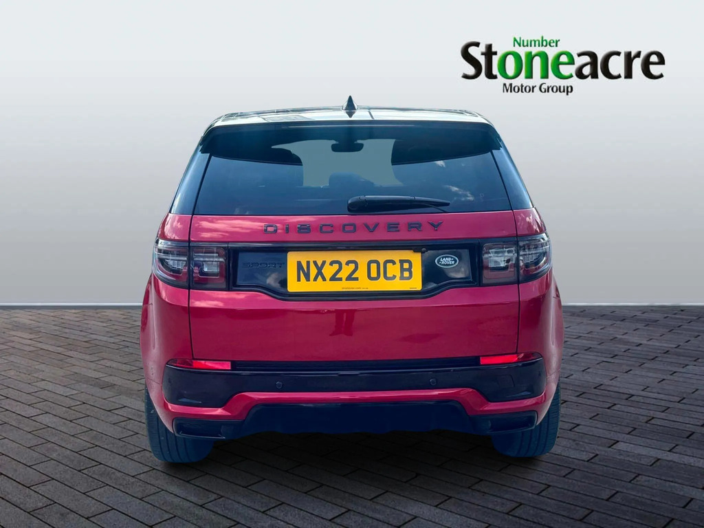 Land Rover Discovery Sport 2.0 D200 Mhev R-dynamic Hse 4Wd Euro 6 Ss #6