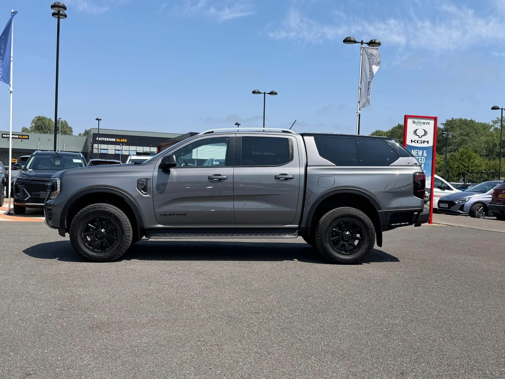 Ford Ranger 2.0 Td Ecoblue Wildtrak 4Wd Euro 6 Ss #5