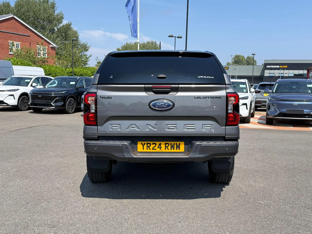 Ford Ranger 2.0 Td Ecoblue Wildtrak 4Wd Euro 6 Ss #3