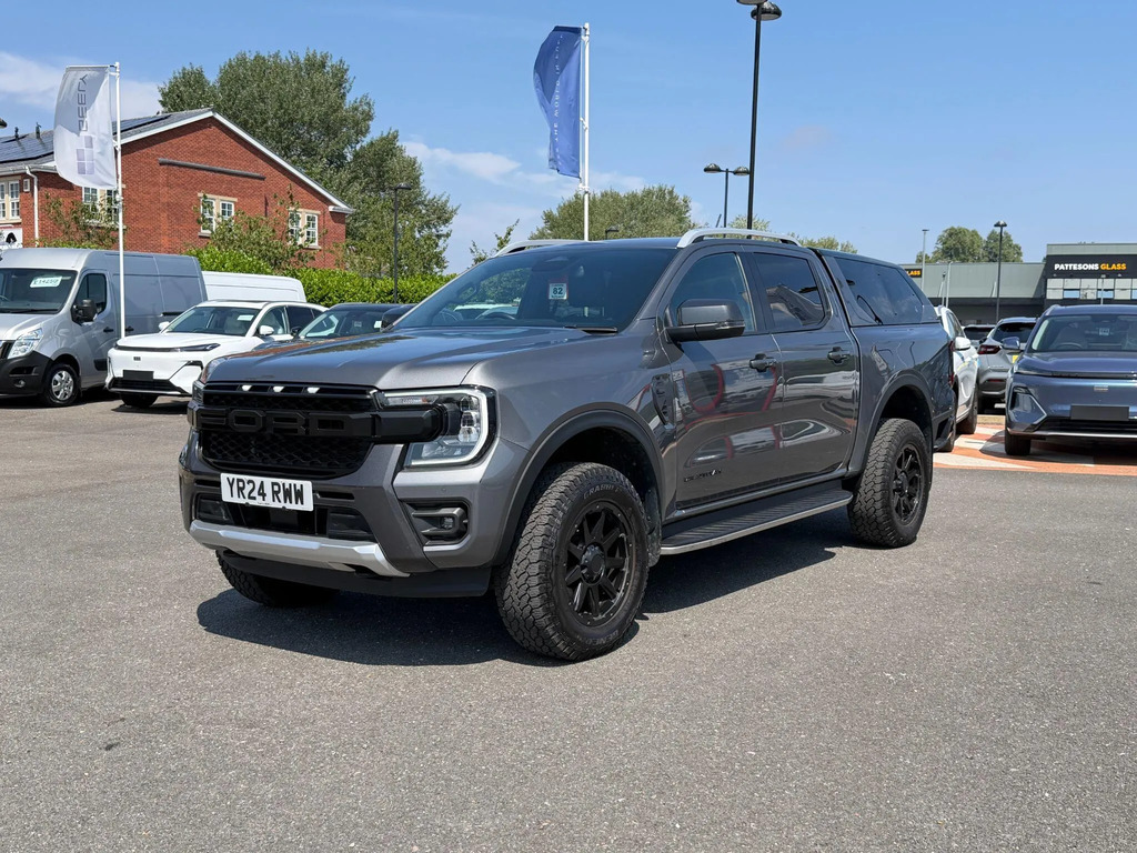Ford Ranger 2.0 Td Ecoblue Wildtrak 4Wd Euro 6 Ss #6