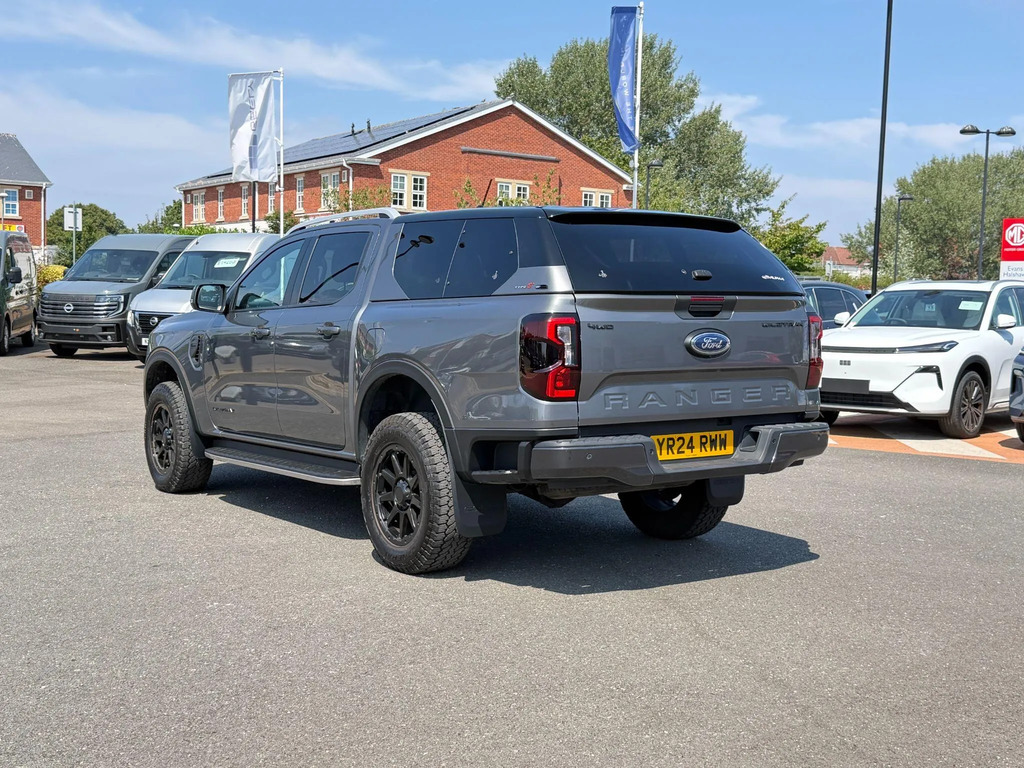 Ford Ranger 2.0 Td Ecoblue Wildtrak 4Wd Euro 6 Ss #4