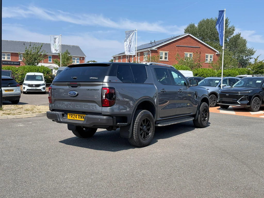 Ford Ranger 2.0 Td Ecoblue Wildtrak 4Wd Euro 6 Ss #2